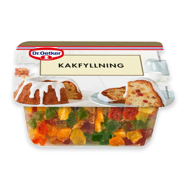 Kakfyllning