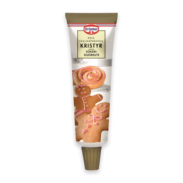 Kristyr Rosa 125g