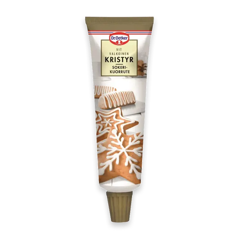 Kristyr Vit 125g