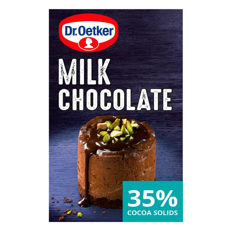 Milk Chocolate Bar