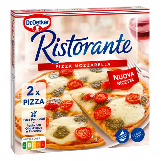 Pizza Mozarell Ristorante