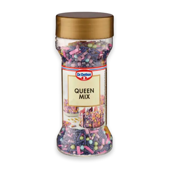 Queen Mix Strösselmix