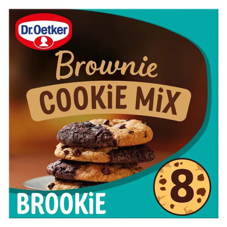 r Brookie Cookies Baking Mix