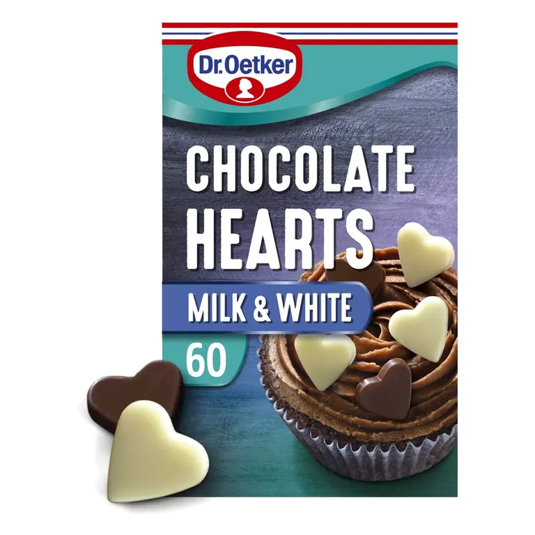r Chocolate Hearts