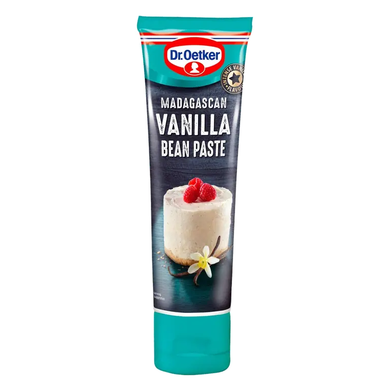 r Madagascan Vanilla Bean Paste