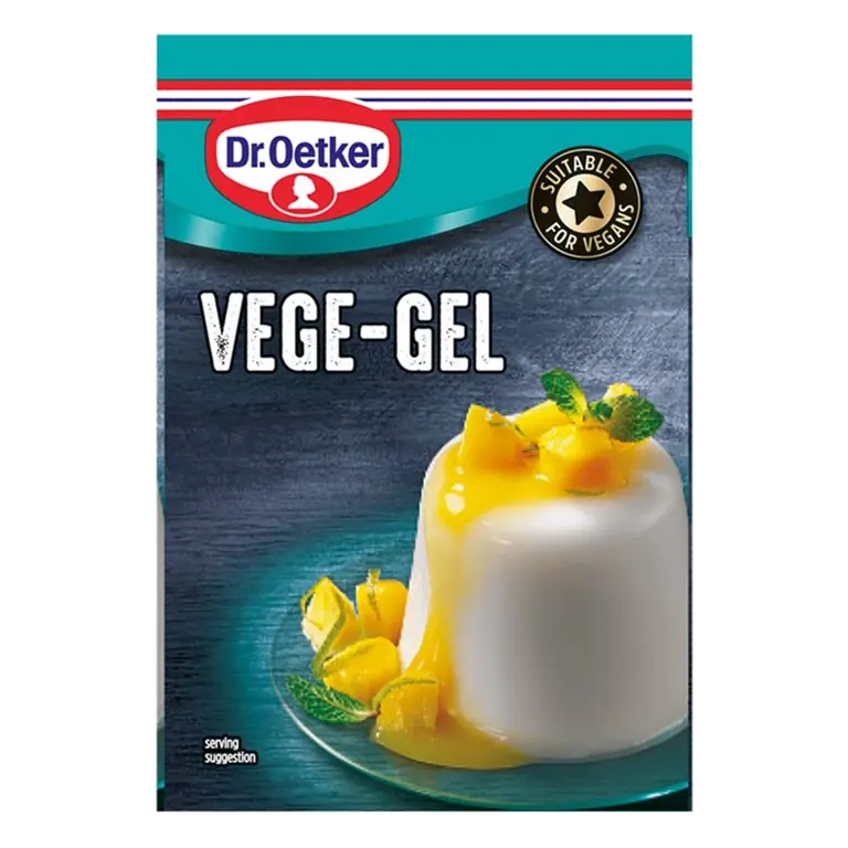r Vege-Gel Sachets