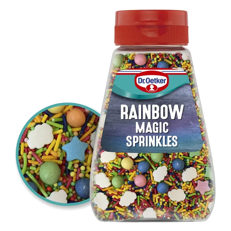Rainbow Magic Sprinkles