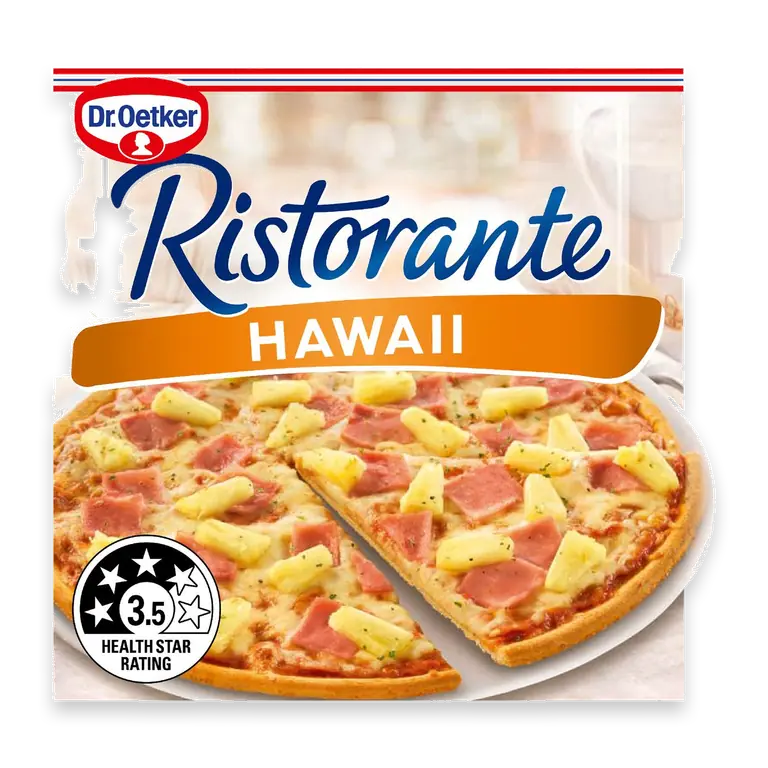 Ristorante Pizza Hawaii