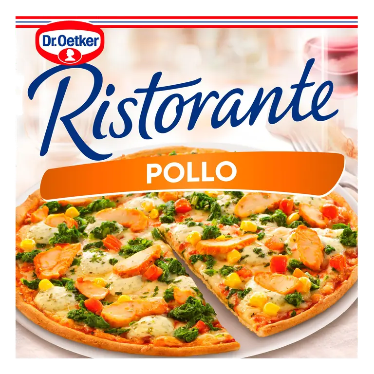 Dr. Oetker Ristorante Pizza Pollo 355g