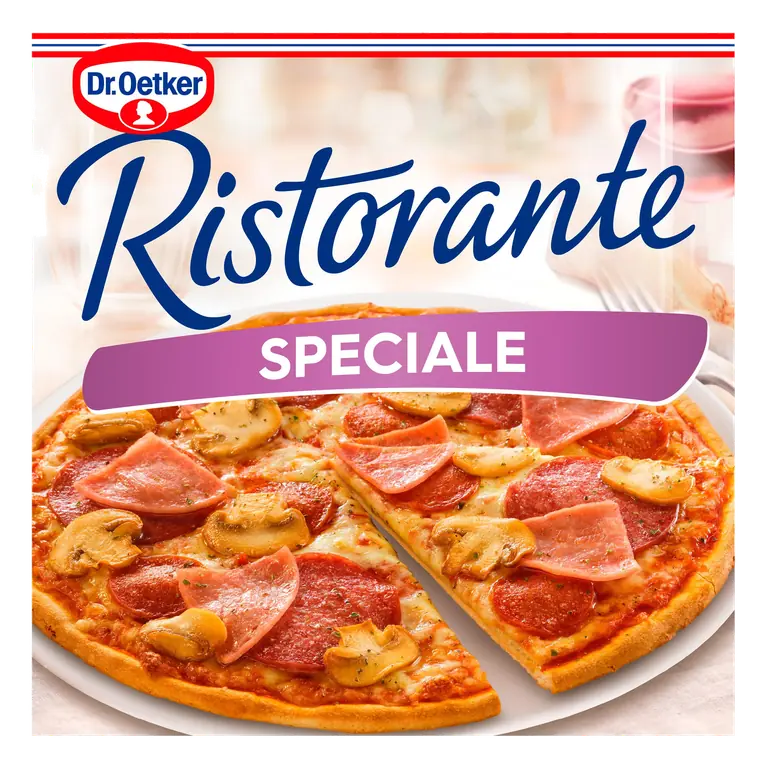 Dr. Oetker Ristorante Pizza Speciale 345g