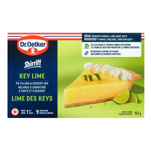 Pie Filling & Dessert Mix Key Lime 164 g