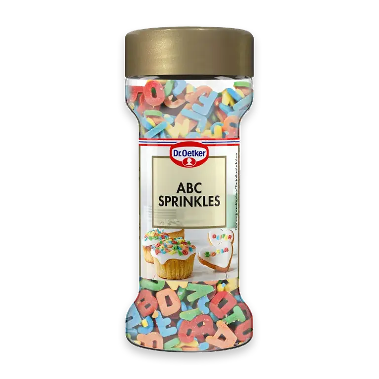 Strössel ABC Sprinkles 40g