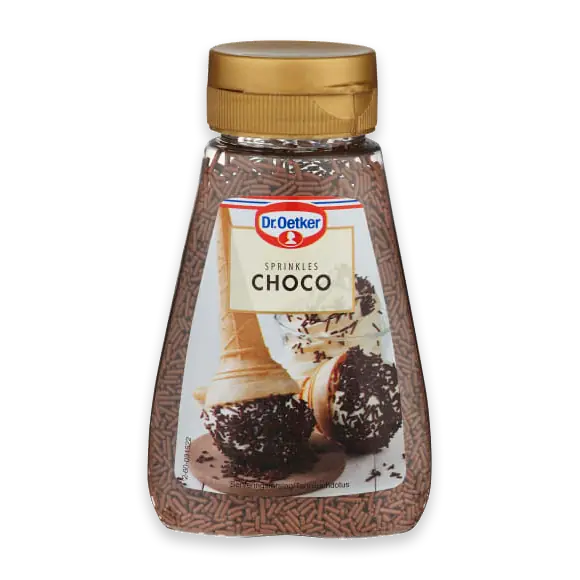 Strössel Choco