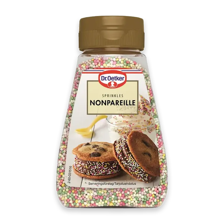 Strössel Nonpareille 135g