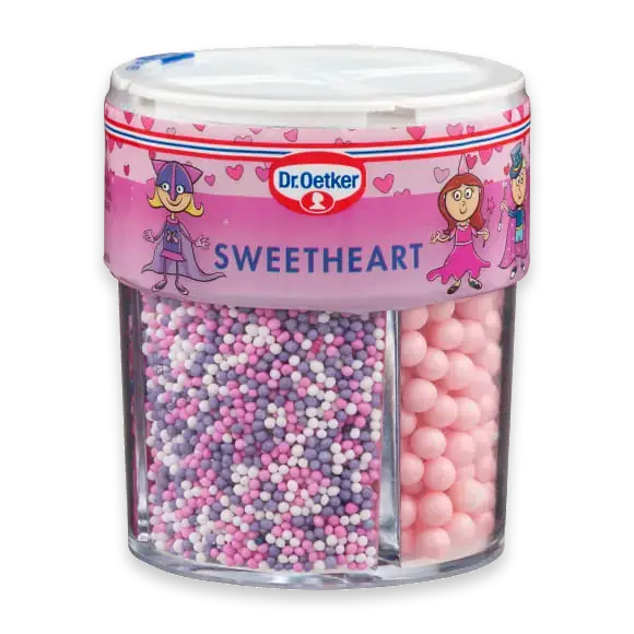 Sweetheart Strösselmix