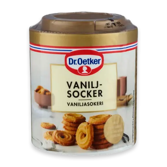 Vaniljsocker