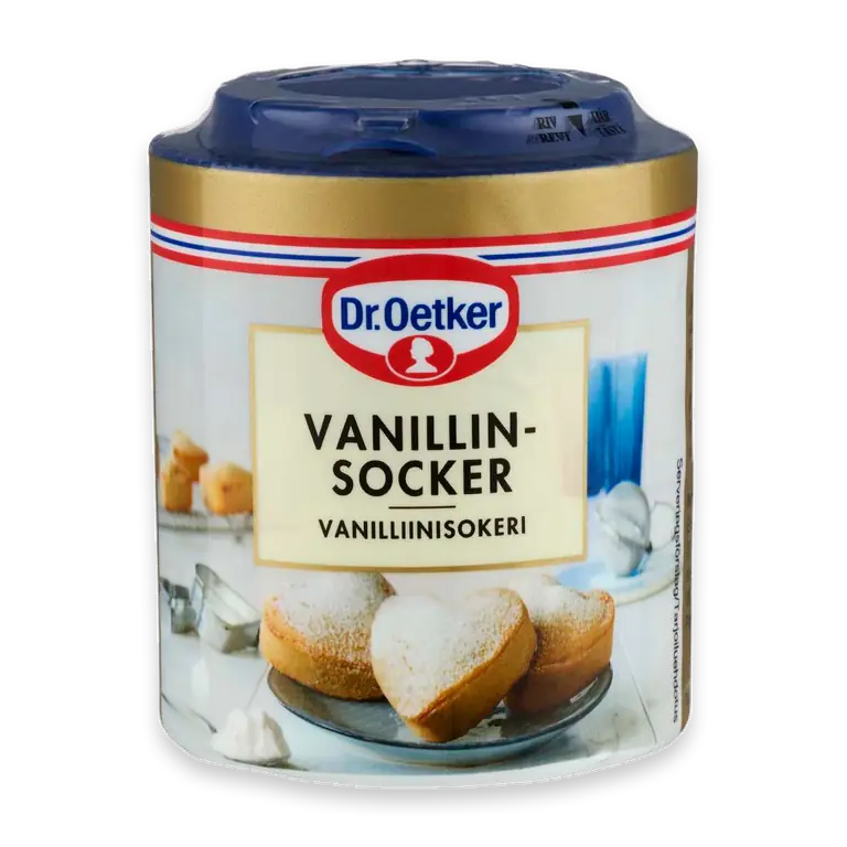 Vanillinsocker