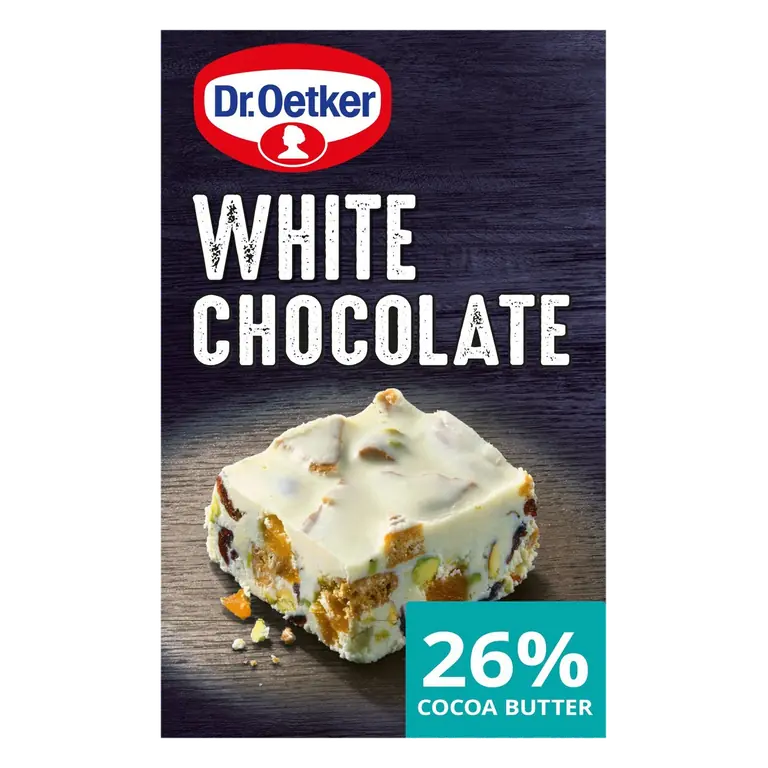 White Chocolate Bar