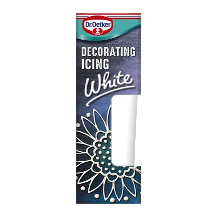 White Decorating Icing