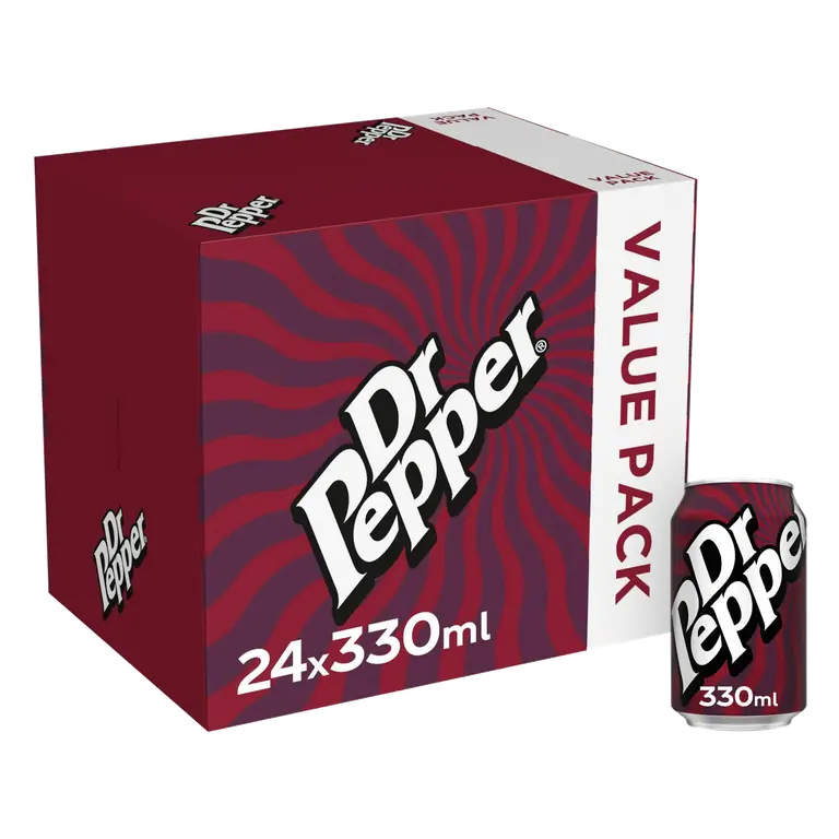 24 x 330ml Cans