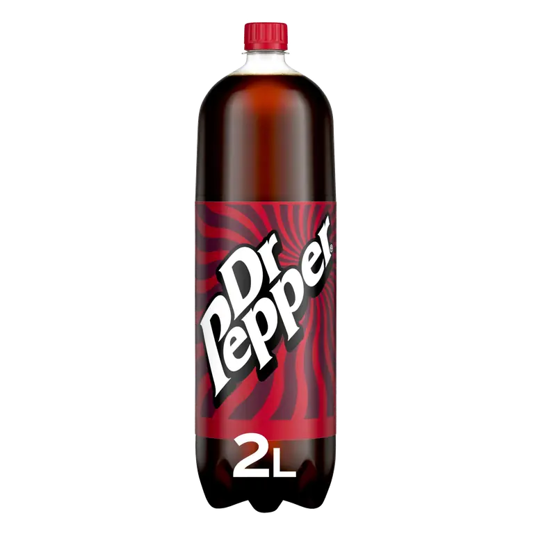 Dr Pepper 2L Bottle