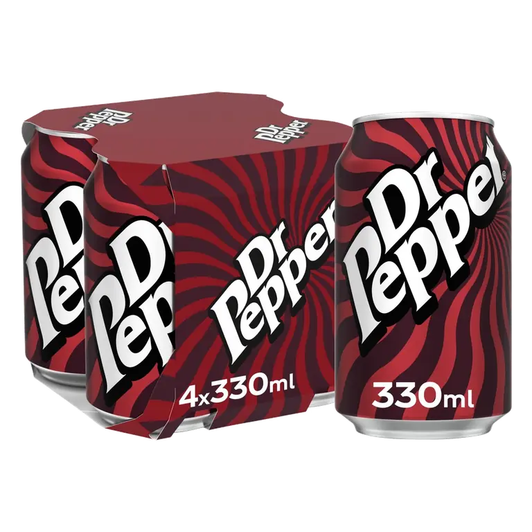 4 x 330ml