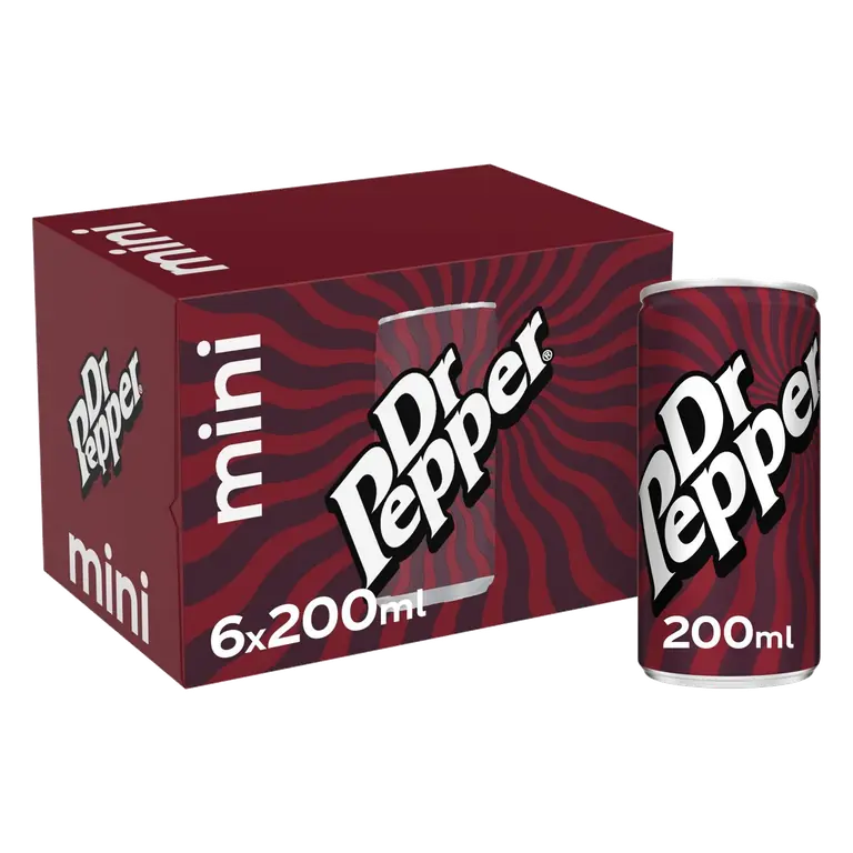 6x200ml