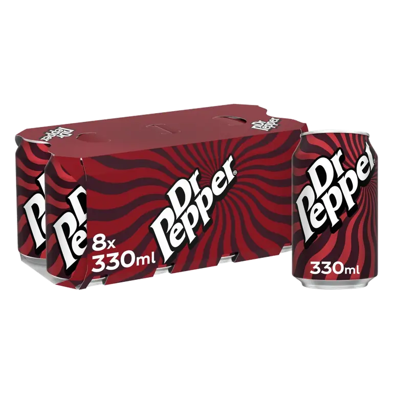 8 x 330ml