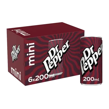 Dr Pepper