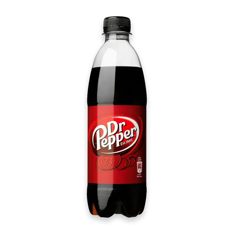 Dr Pepper, 50cl
