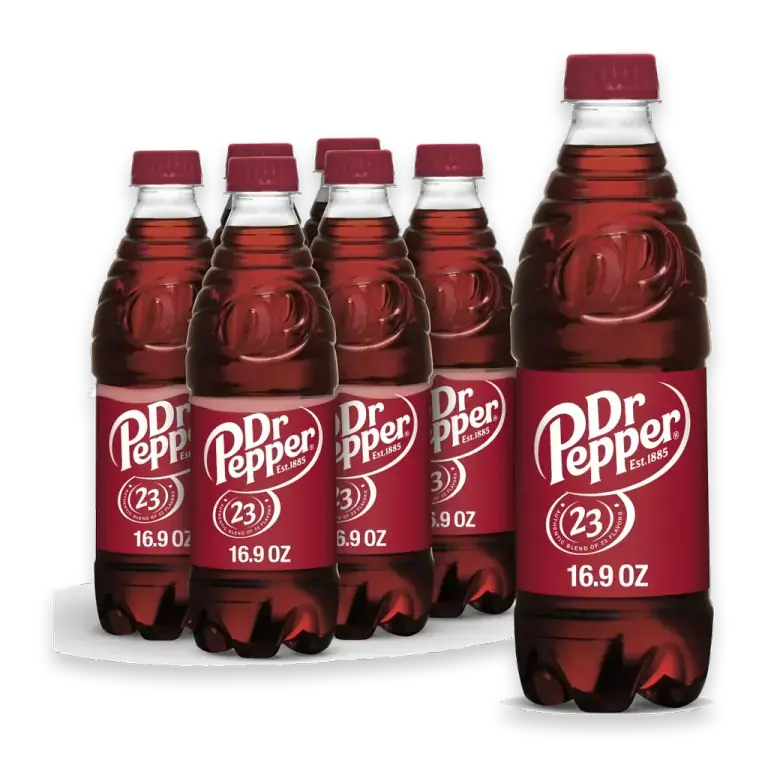 Soda Bottles