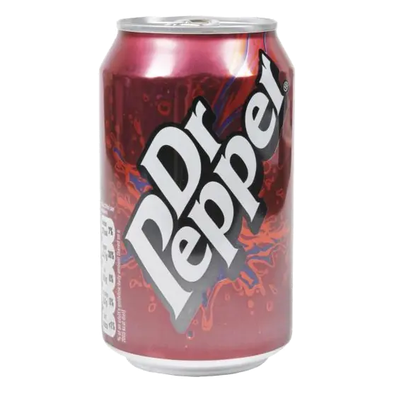 Soft Drink Can