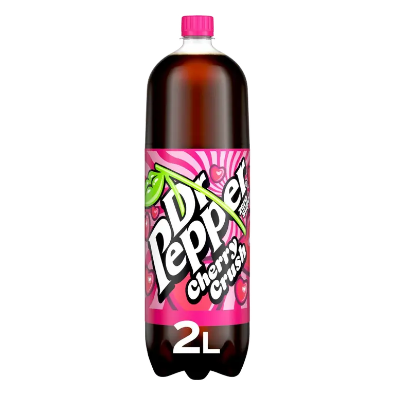 Zero Cherry Crush 2L