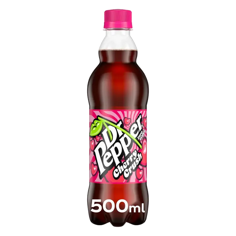 Zero Cherry Crush 500ml