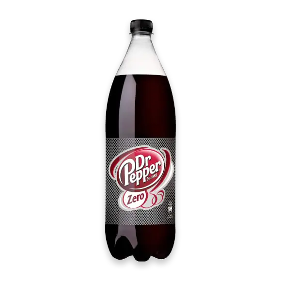 Dr Pepper Zero, Pet