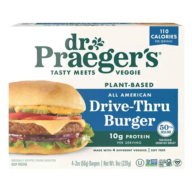 All American Drive-Thru Burger