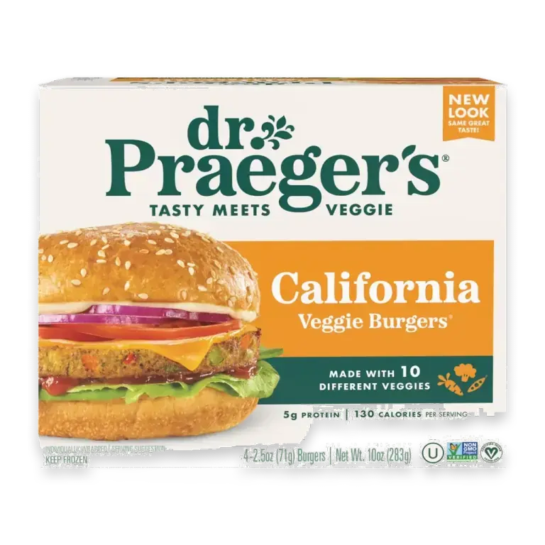 California Veggie Burger