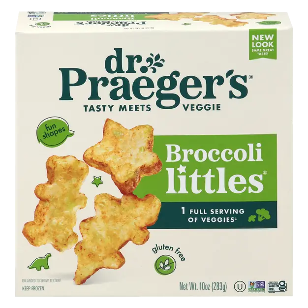 Gluten Free Broccoli Littles Frozen
