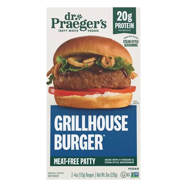 Grillhouse Burger