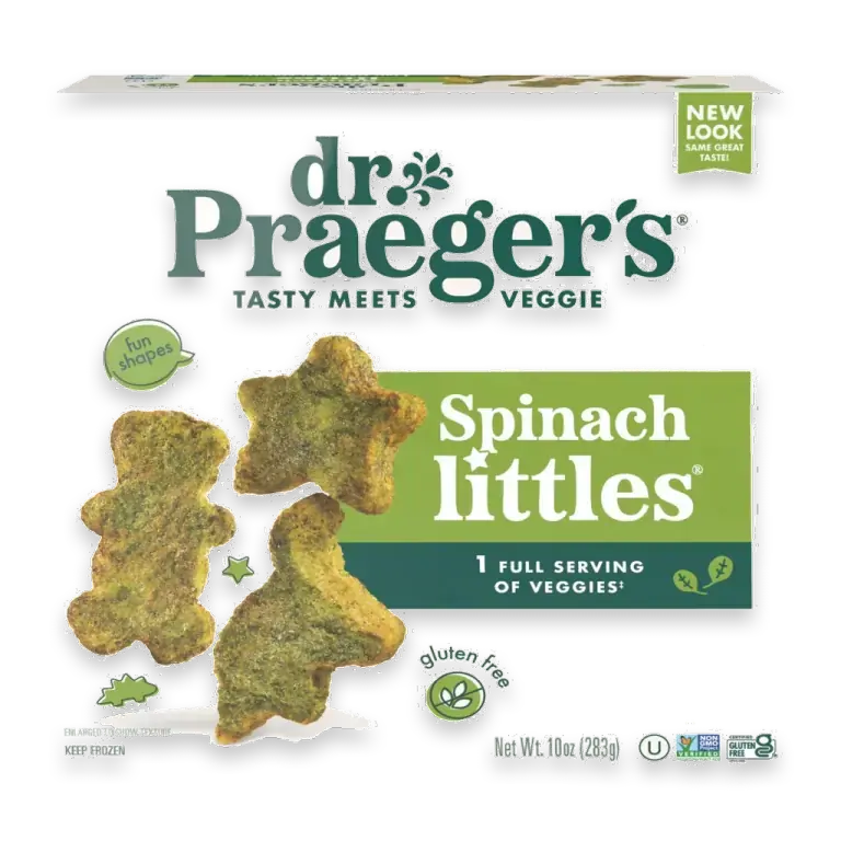 Spinach Littles 10 oz