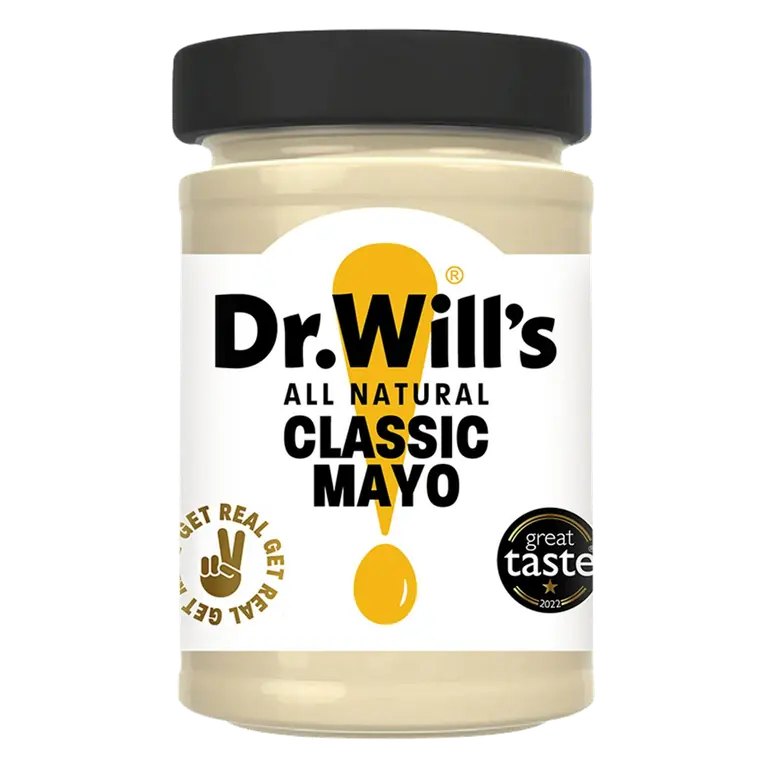 170g Classic Mayonnaise