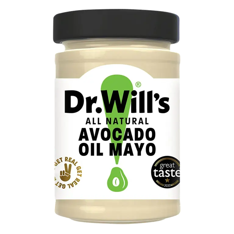 All Natural Avocado Oil Mayo 175g