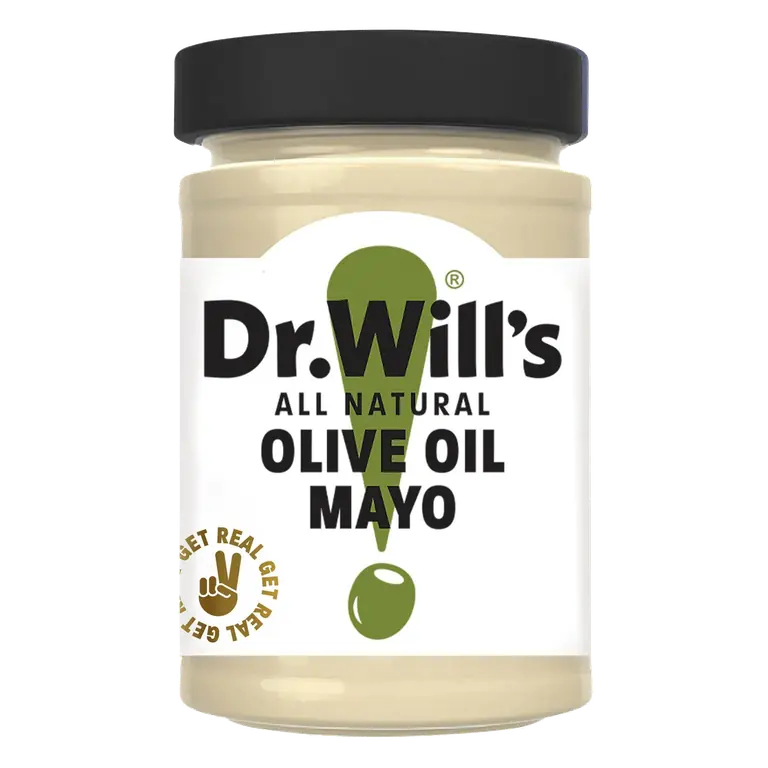Olive Oil Mayo 175g