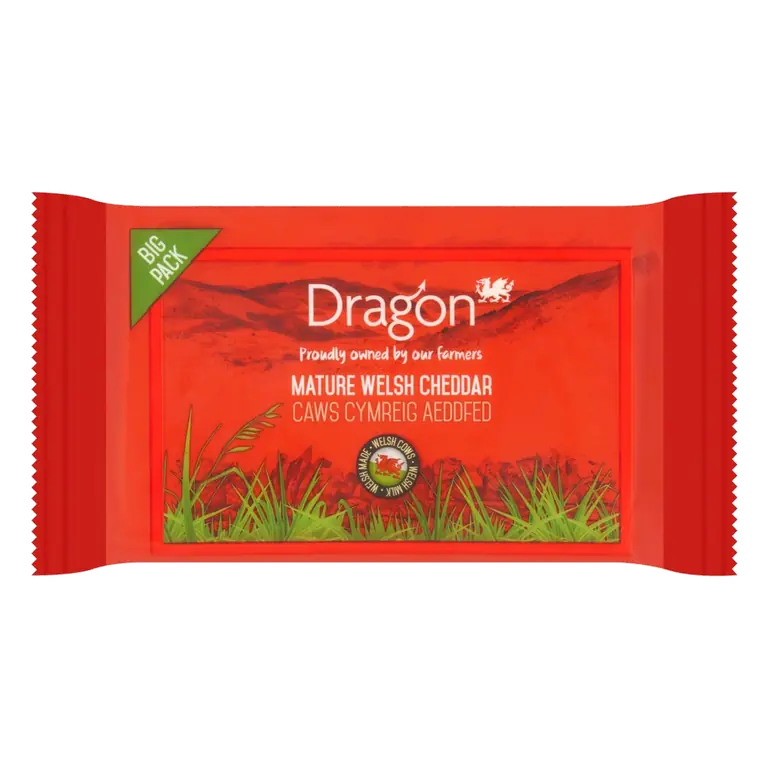 Mature Welsh Cheddar