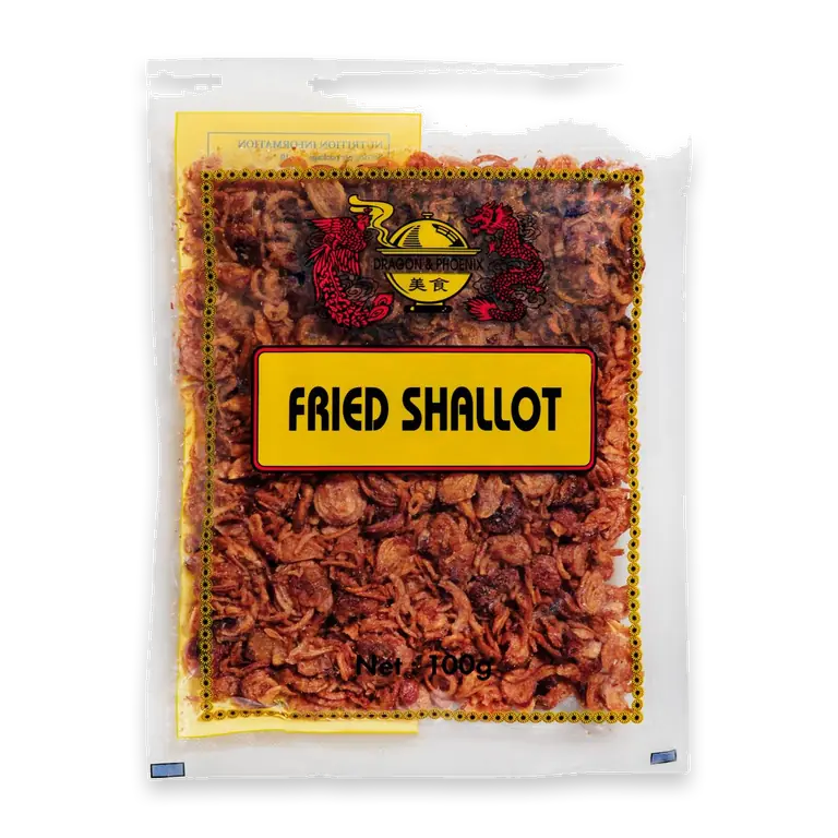 Ingredients Fried Shallot