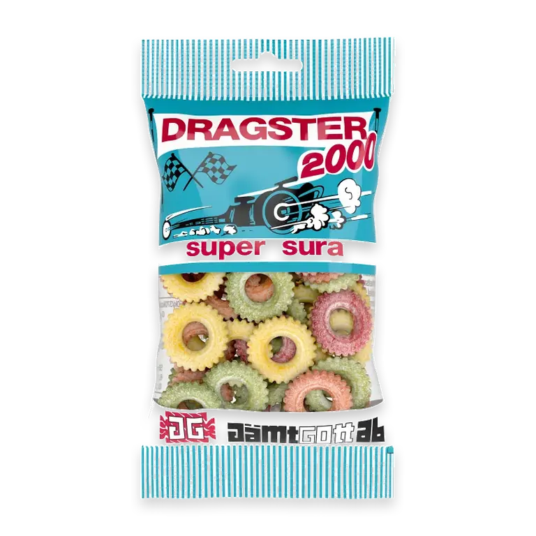Godispåse Super Sura 65g