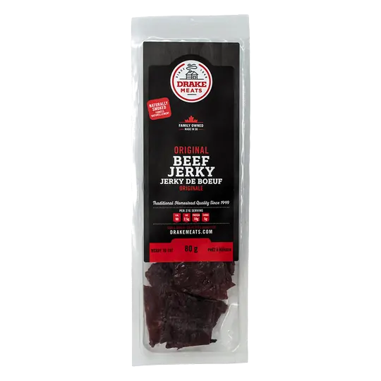 Beef Jerky 80 g