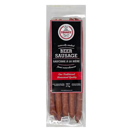 Beer Sausage 375 g