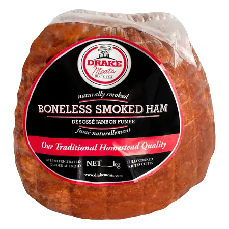 Ham Smoked Boneless