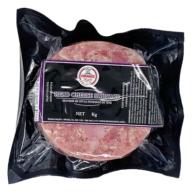 Head Cheese Sausage
